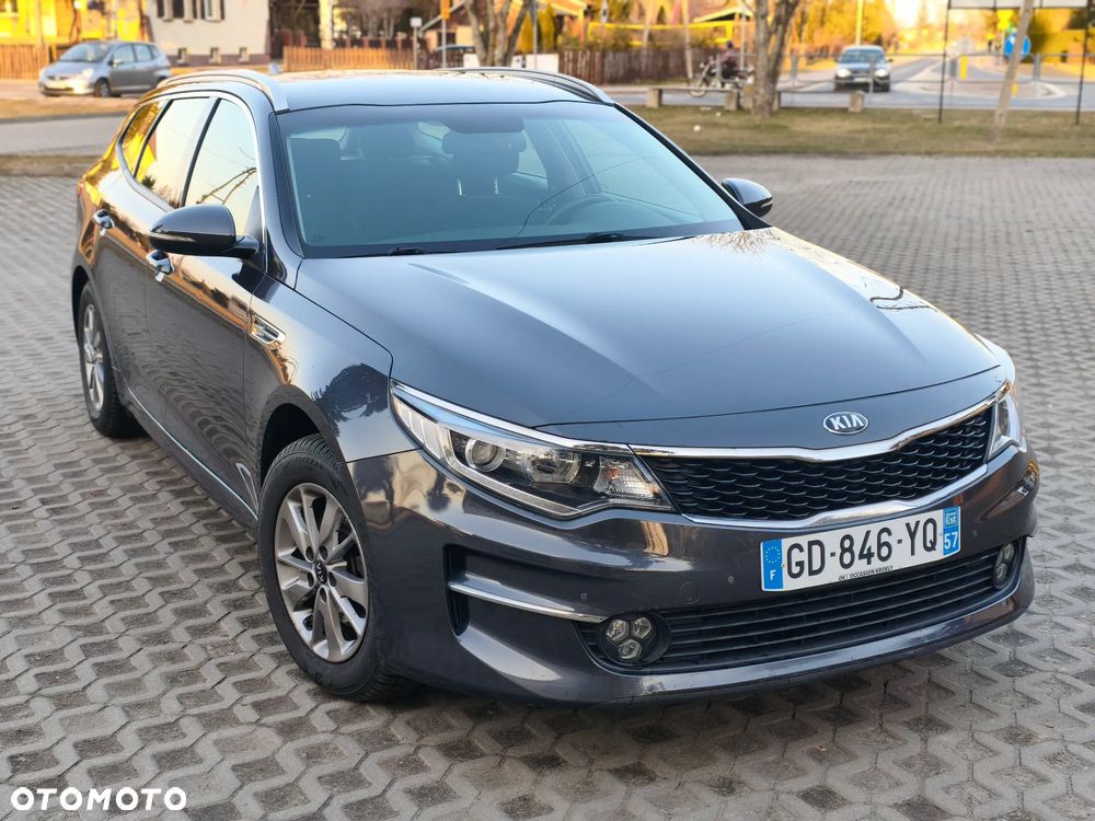 Kia Optima Sportswagon 1.7 CRDI Business - 8