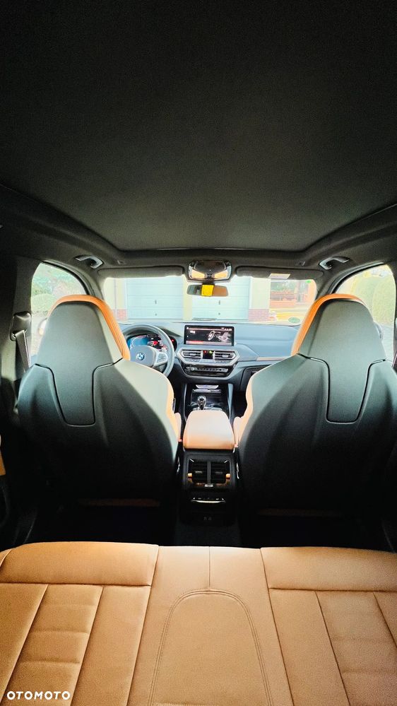 BMW X3 xDrive30d mHEV M Sport sport - 33