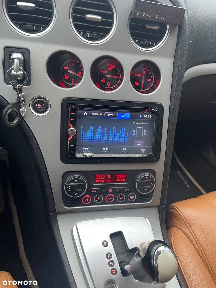 Alfa Romeo 159 Sportwagon - 11