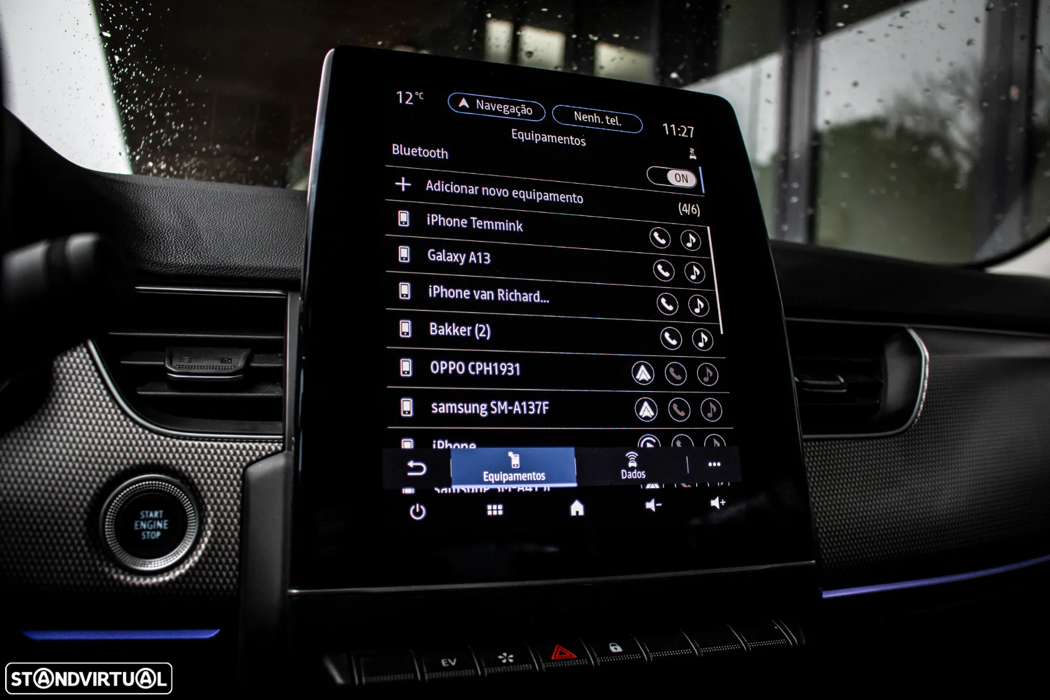 Renault Arkana 1.6 E-Tech Intens - 49
