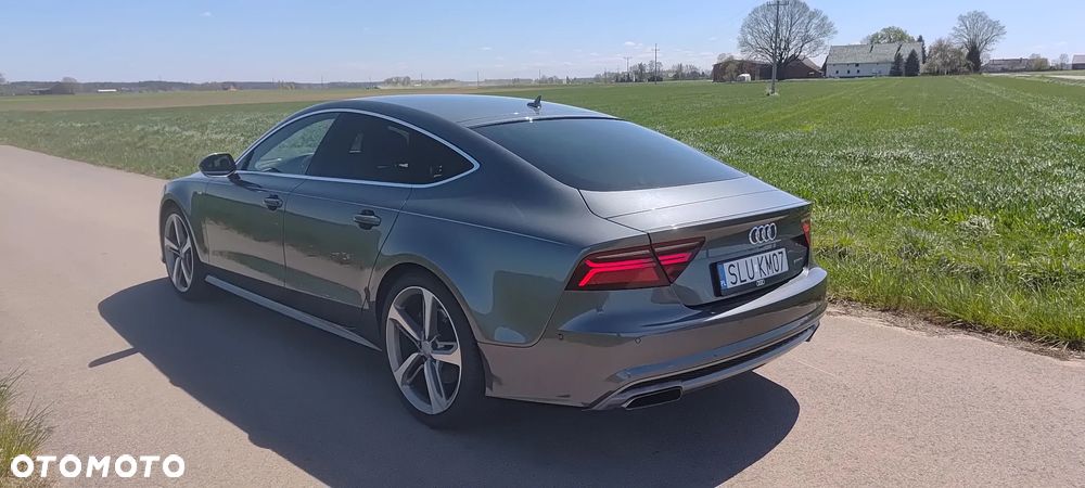 Audi A7 Sportback - 5