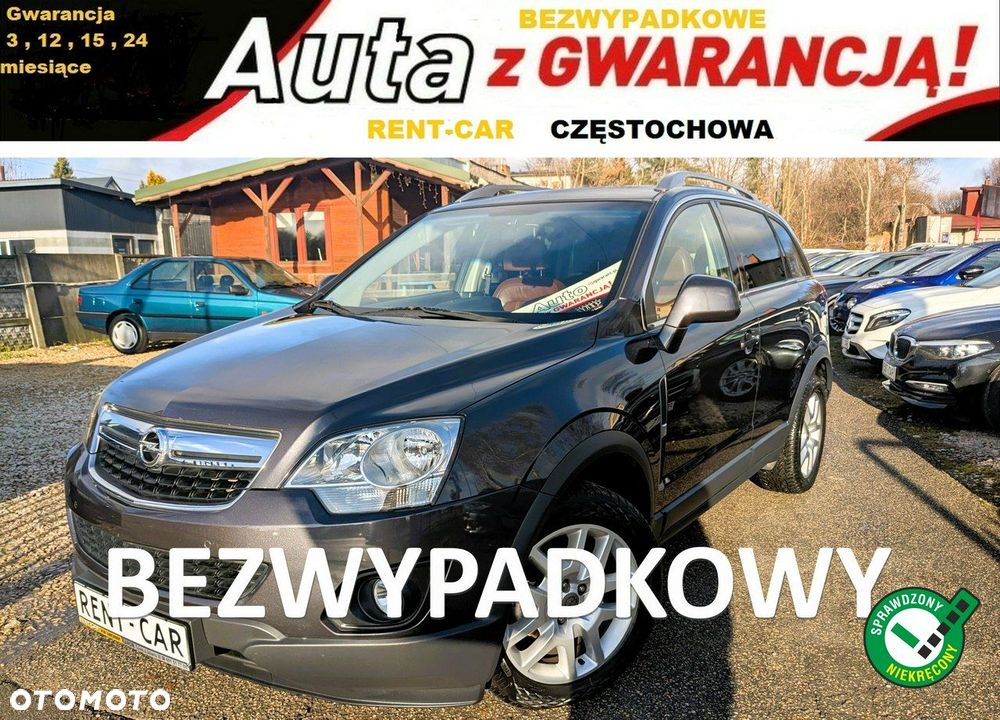 Opel Antara - 1
