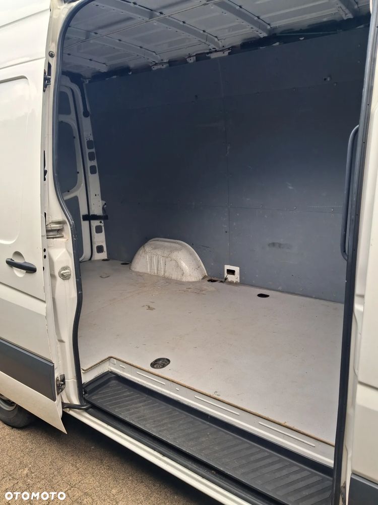 Volkswagen Crafter - 5