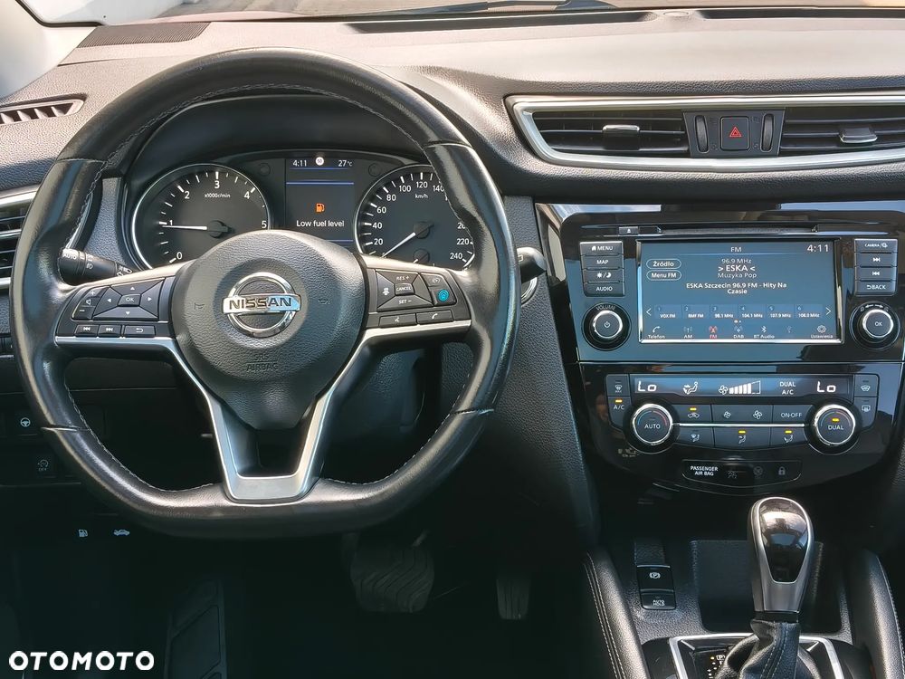 Nissan Qashqai - 11