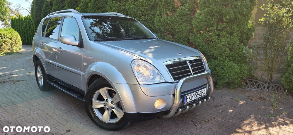 SsangYong/KGM Rexton 270 XDi Premium - 4
