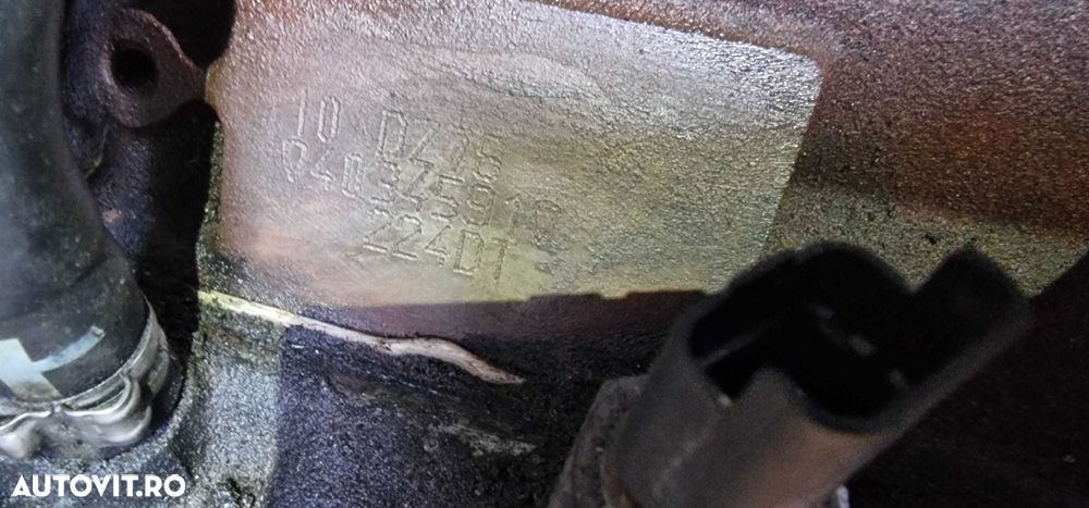 Motor Range Rover Evoque 2.2D Euro 5 2012 190CP  cod 224DT - 1