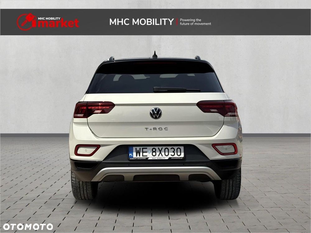 Volkswagen T-Roc 1.5 TSI Style DSG - 5