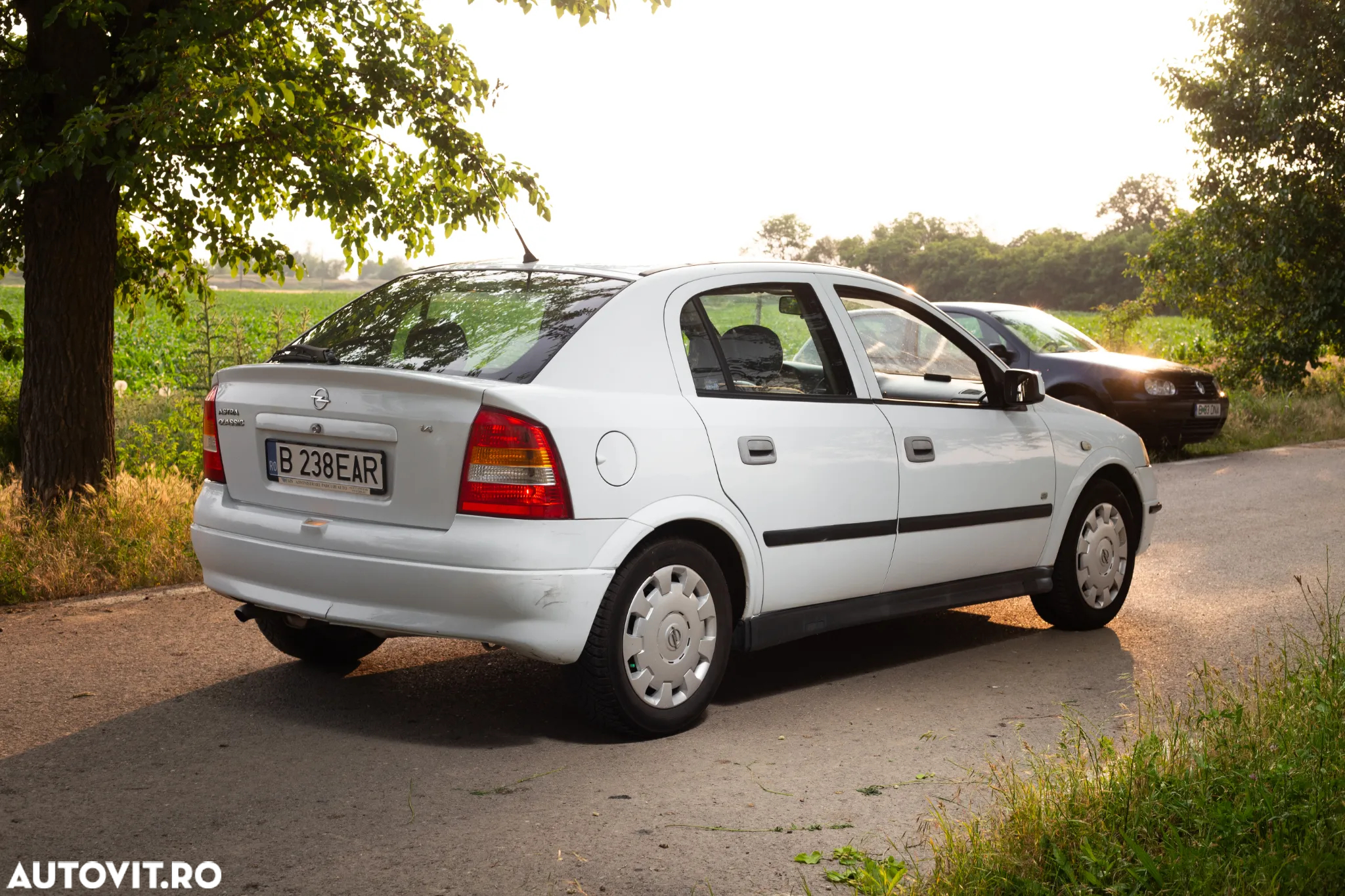 Opel Astra 1.4i 16V Club - 5