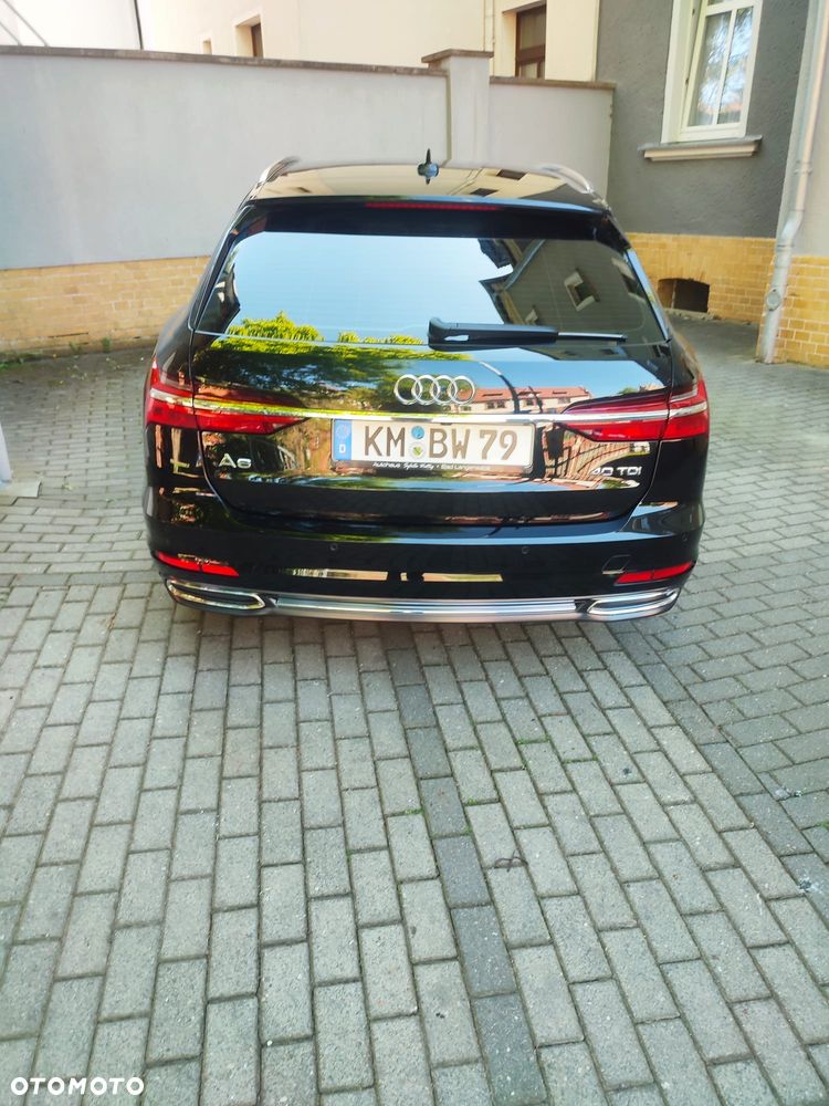 Audi A6 Avant 40 TDI mHEV S tronic - 1