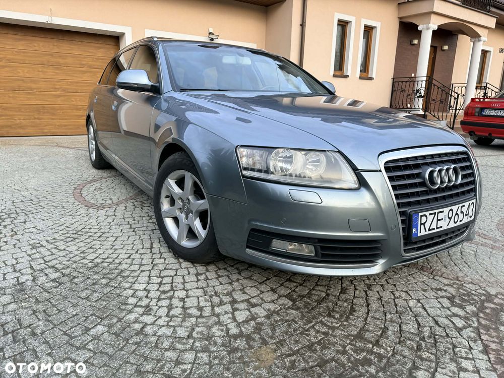Audi A6 Avant 2.0 TDI - 1