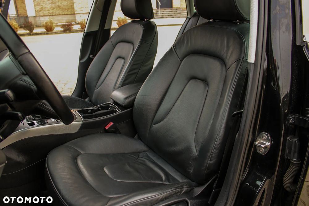 Audi A4 Limousine 2.0 TDI DPF Attraction - 31