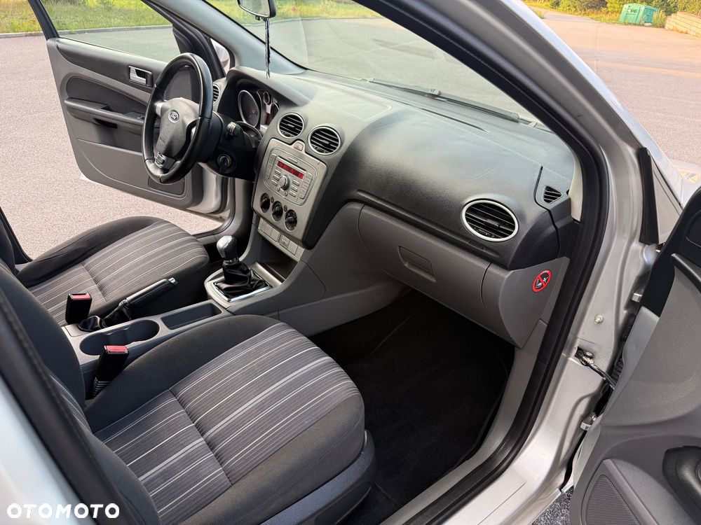 Ford Focus 1.6 TDCi Econetic - 18