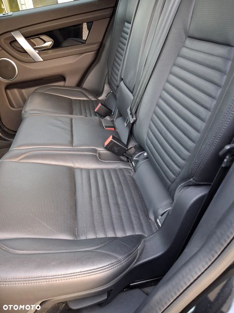 Land Rover Discovery Sport 2.0 D150 R-Dynamic SE - 15