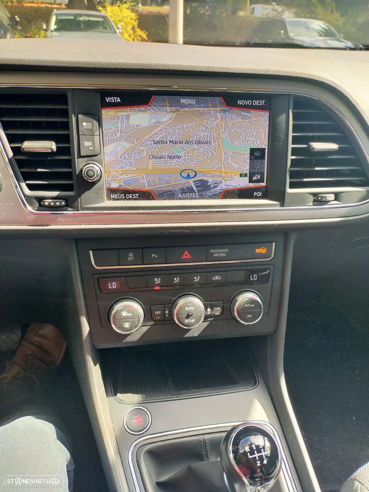 SEAT Leon ST 1.6 TDI Style S/S - 7