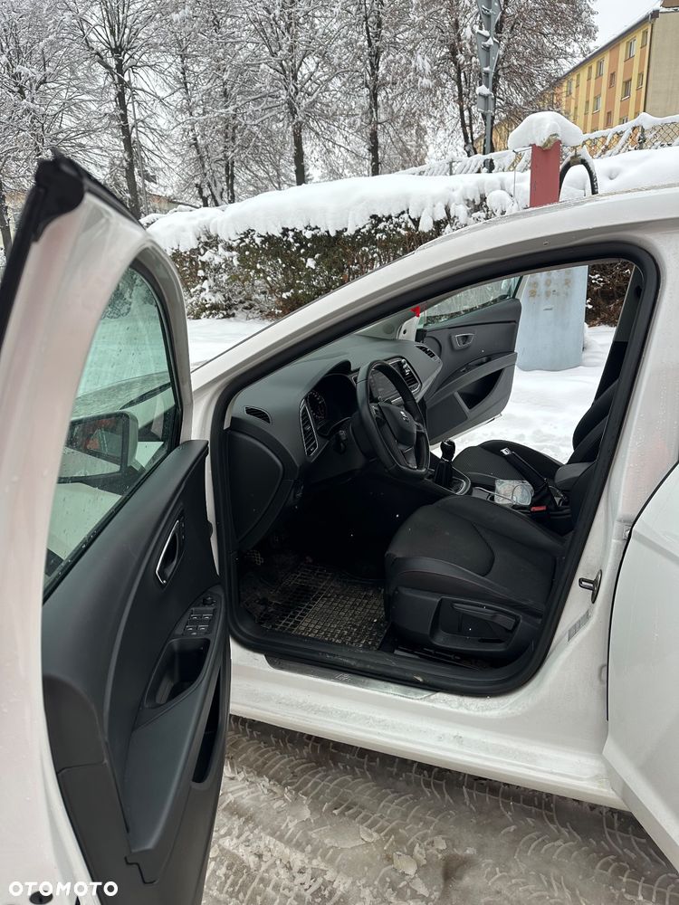 Seat Leon 2.0 TDI DPF FR - 7