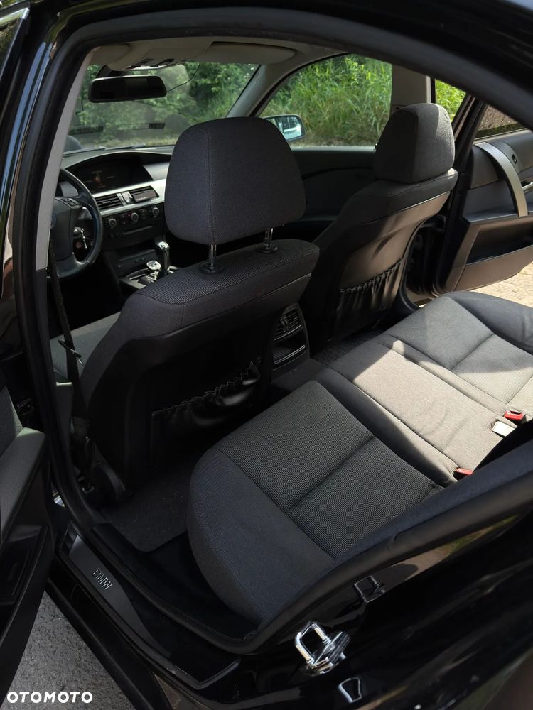 BMW Seria 5 - 7