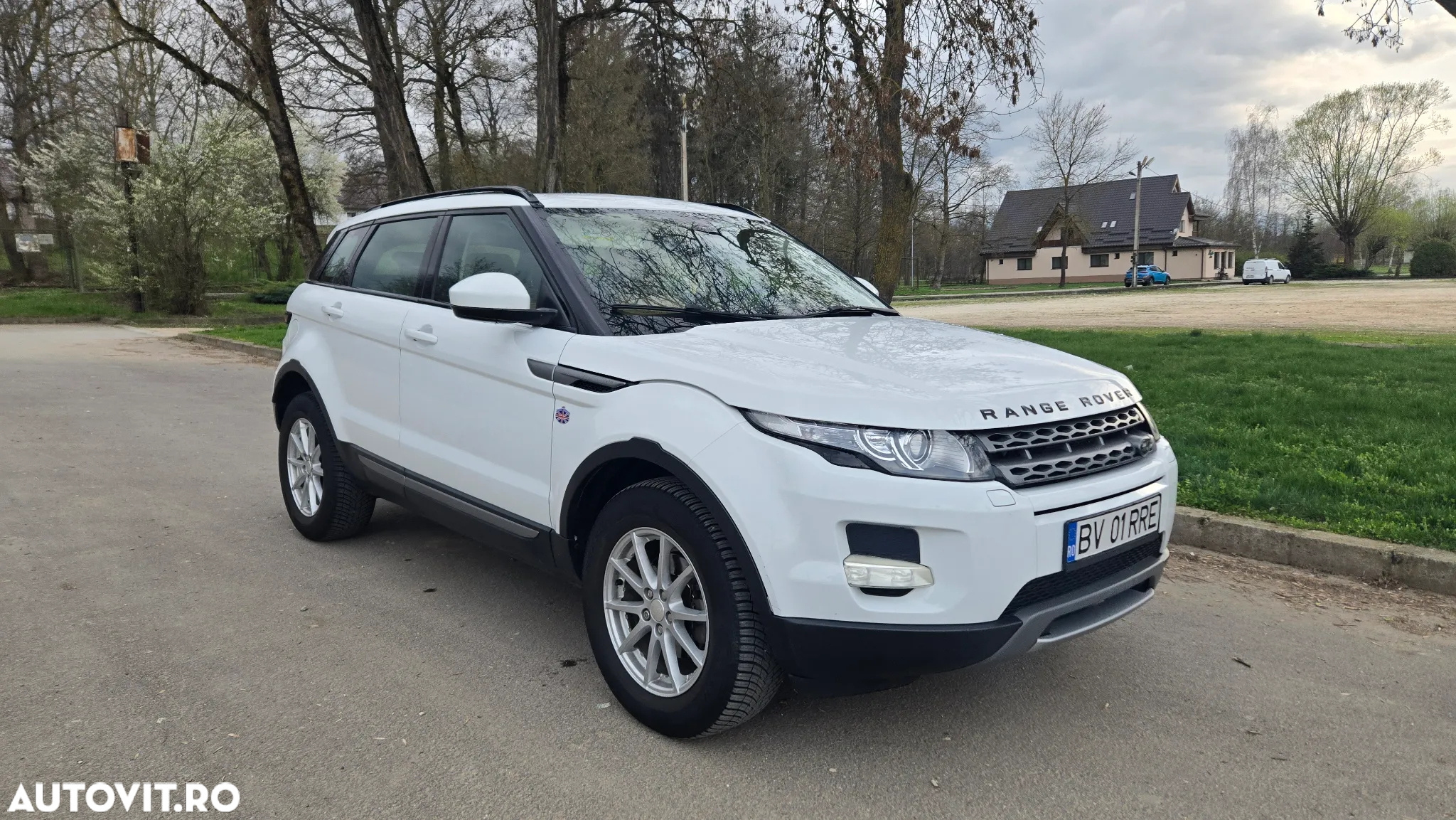 Land Rover Range Rover Evoque 2.2 eD4 Pure - 5