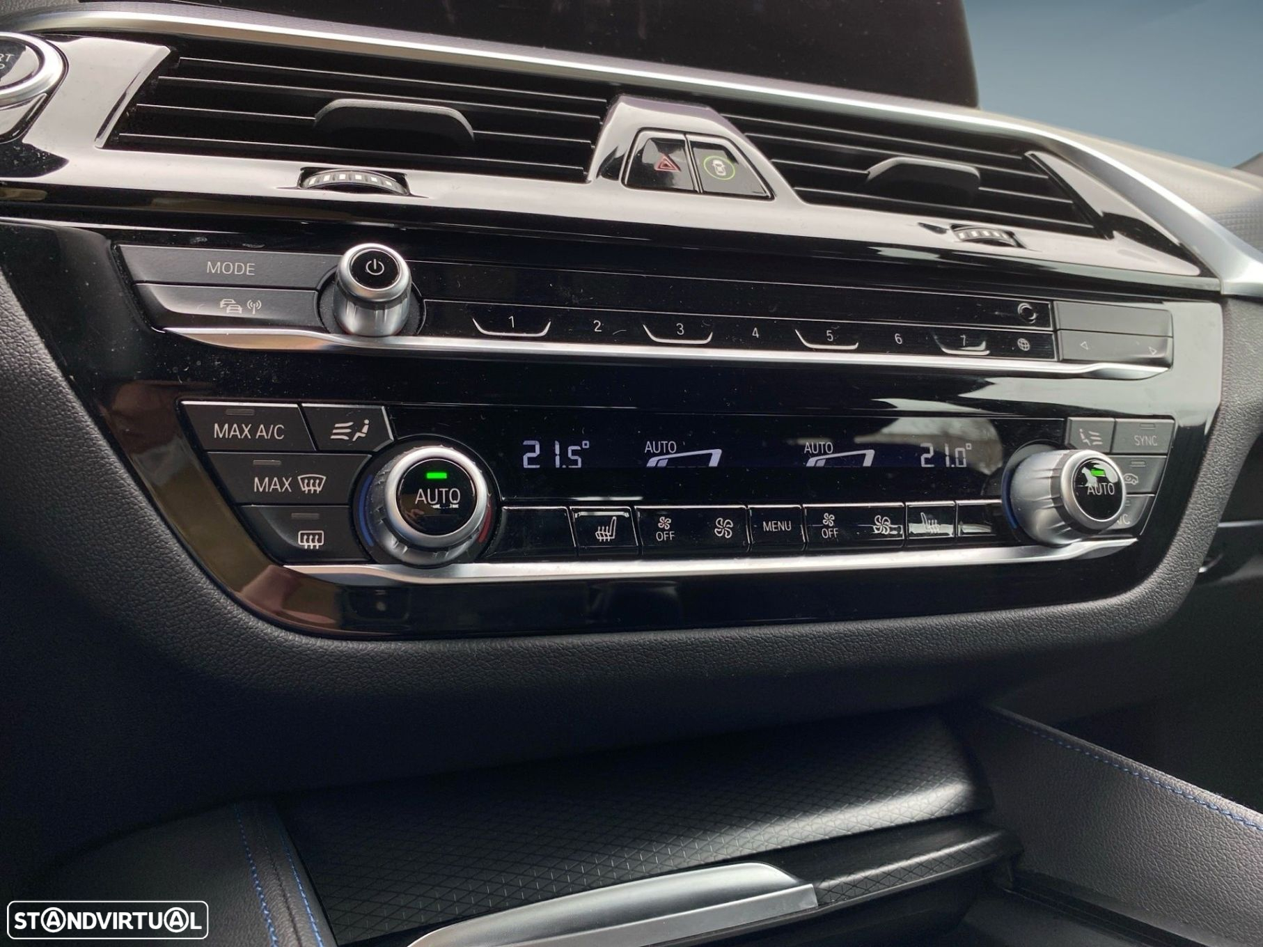 BMW 530 e Pack Desportivo M - 14