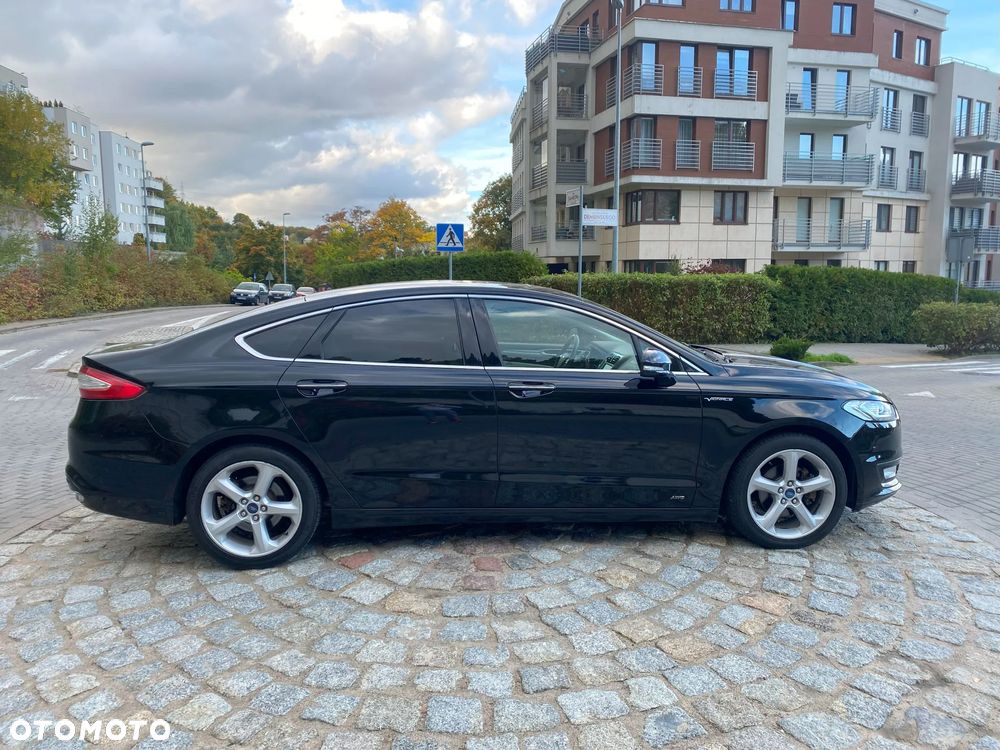 Ford Mondeo Vignale 2.0 TDCi 4WD PowerShift - 6