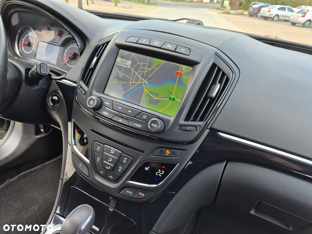 Opel Insignia 2.0 CDTI Executive - 31