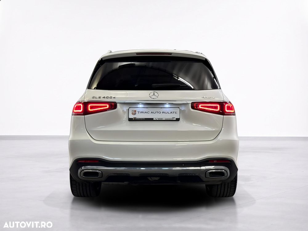 Mercedes-Benz GLS 400 d 4MATIC Aut. - 5