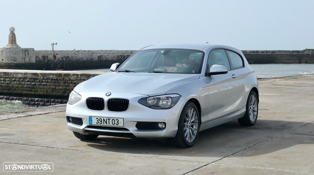 BMW 125 dA 124g - 3