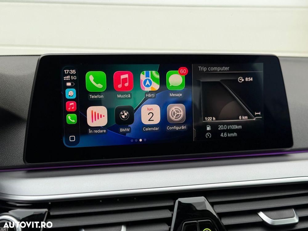 BMW Seria 5 530d xDrive Aut. - 21