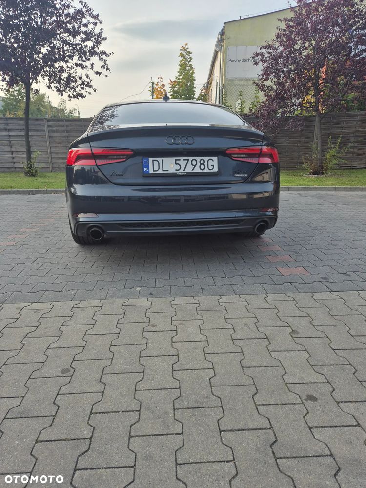 Audi A5 Sportback 2017