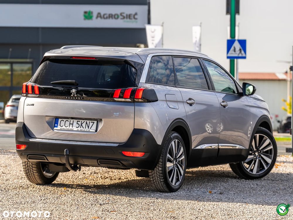 Peugeot 5008 1.6 BlueHDi Allure 7os - 5