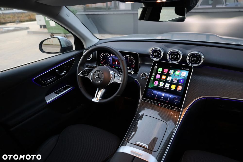 Mercedes-Benz GLC 300 e 4-Matic Avantgarde - 30