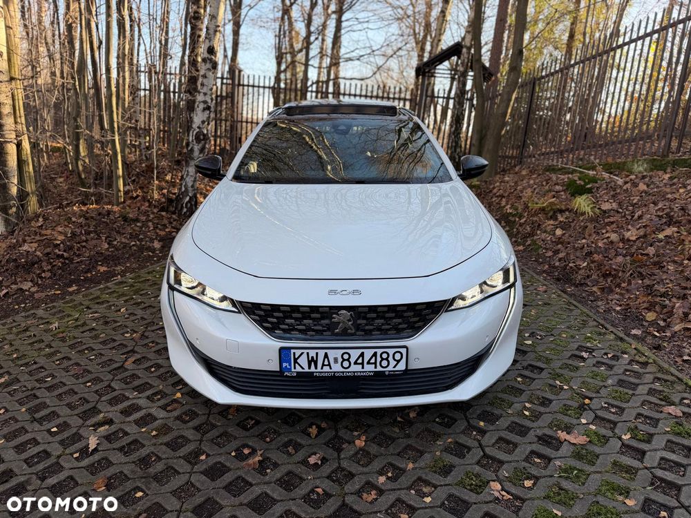 Peugeot 508 1.6 PureTech HYbrid PHEV GT Line S&S EAT8 - 5