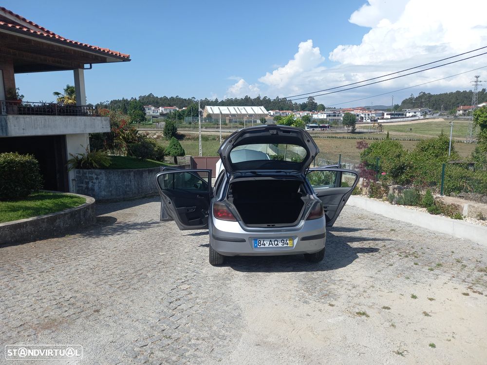 Opel Astra 1.3 CDTI Enjoy - 12