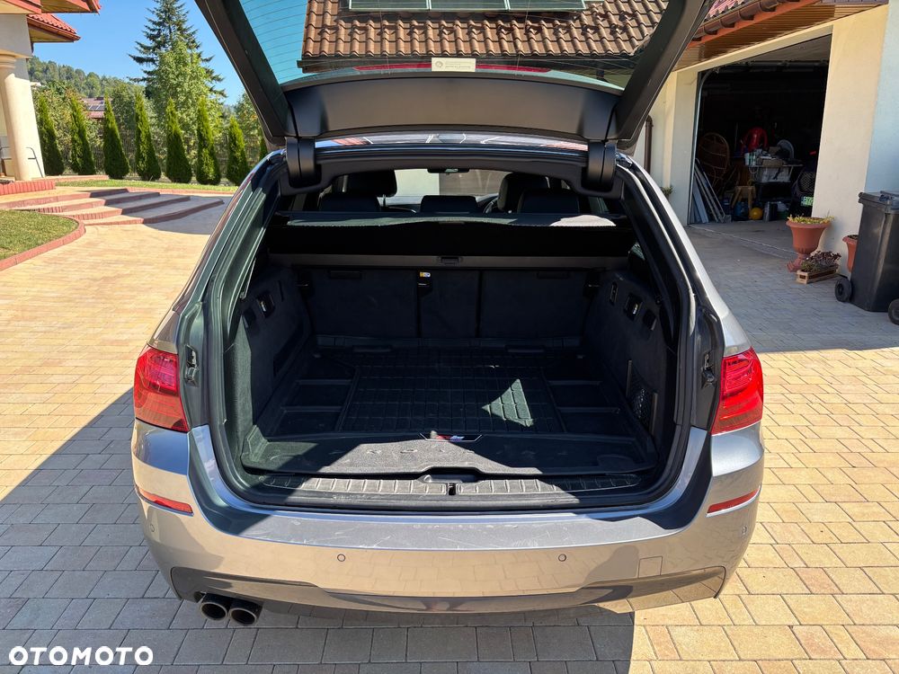 BMW Seria 5 520d - 9