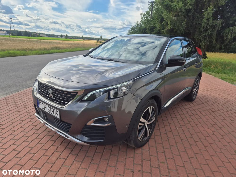 Peugeot 3008 - 17