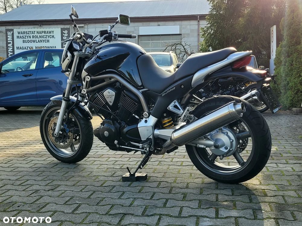 Yamaha Bulldog - 7