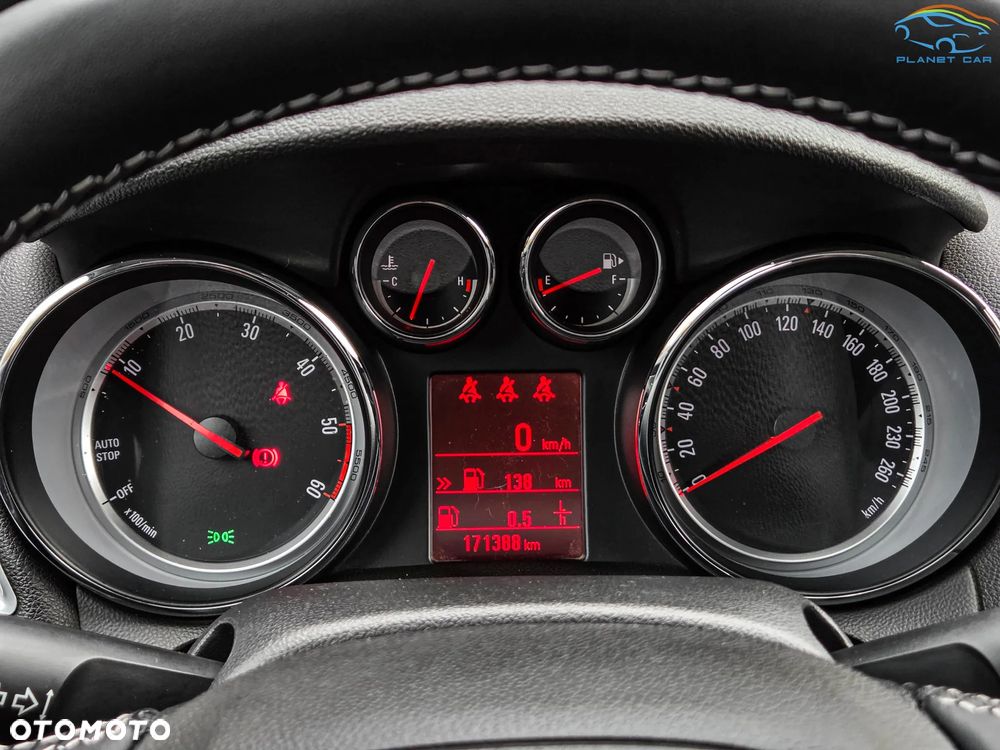 Opel Mokka 1.7 CDTI Cosmo S&S 4x4 - 24