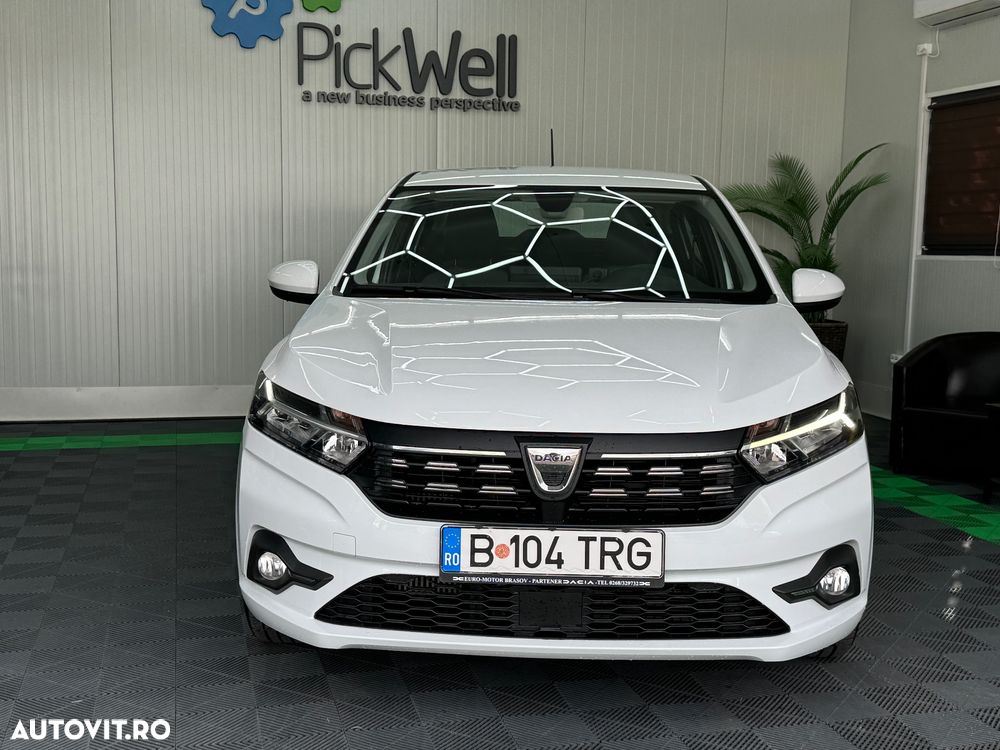 Dacia Logan TCe 90 MT6 Comfort - 3