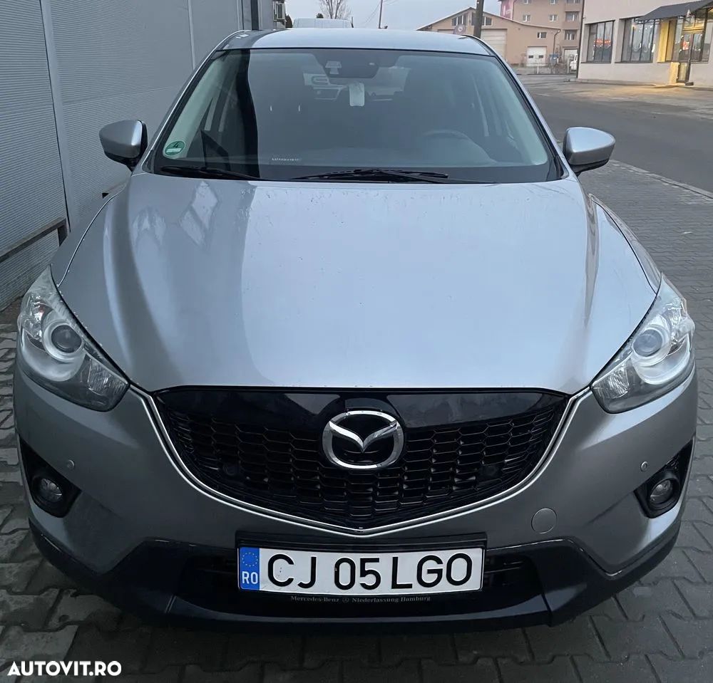 Mazda CX-5 2.2 SKYACTIV-D AWD Aut. Center-Line - 5