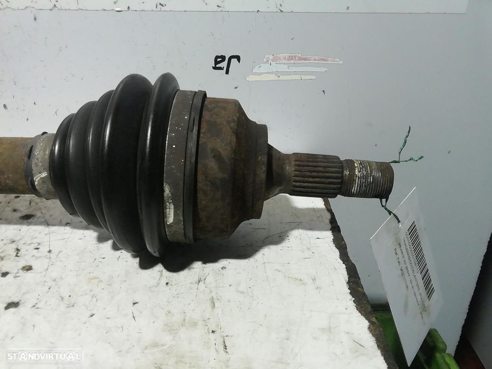 TRANSMISSÃO FRONTAL ESQUERDA PEUGEOT 307 BREAK 2006 - 1