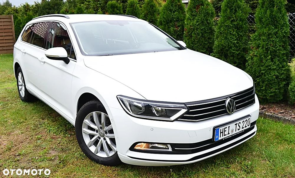 Volkswagen Passat - 2