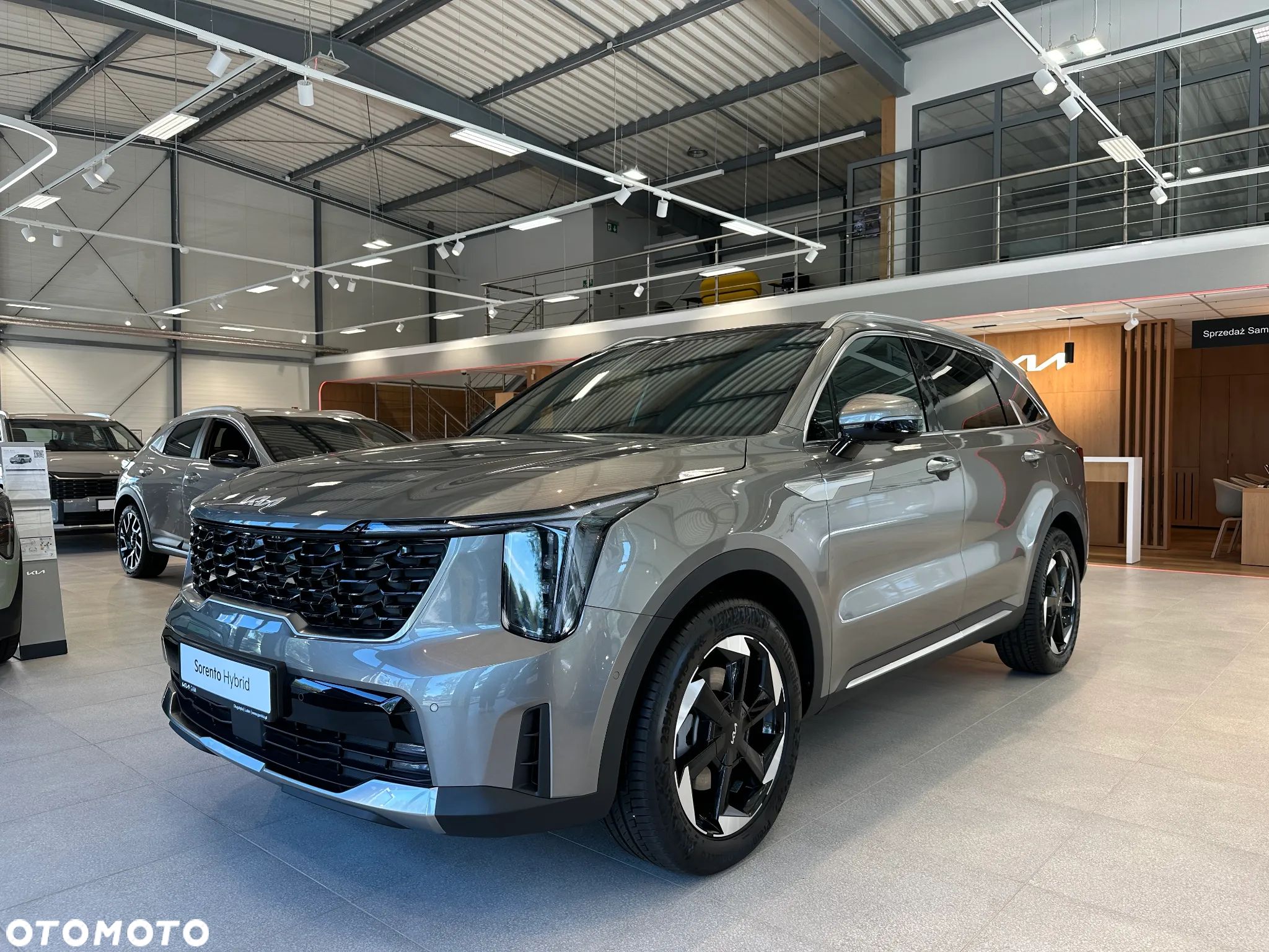 Kia Sorento 1.6 T-GDI HEV Prestige Line AWD 6os - 1
