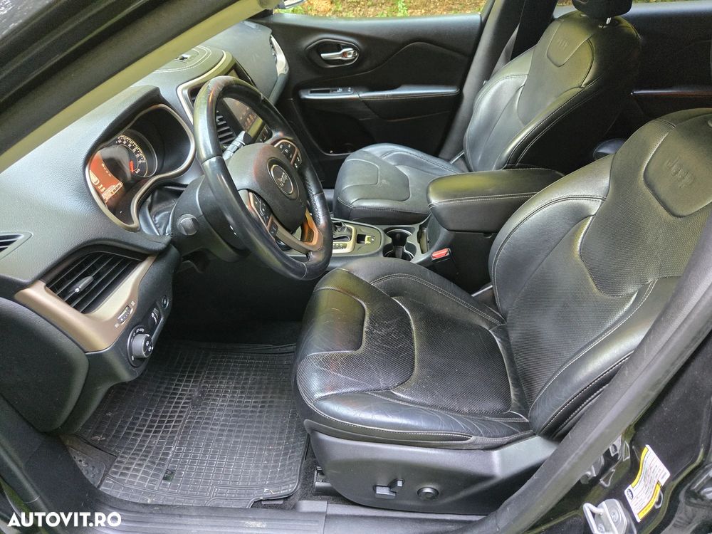 JEEP Cherokee 2014 — imagine 8