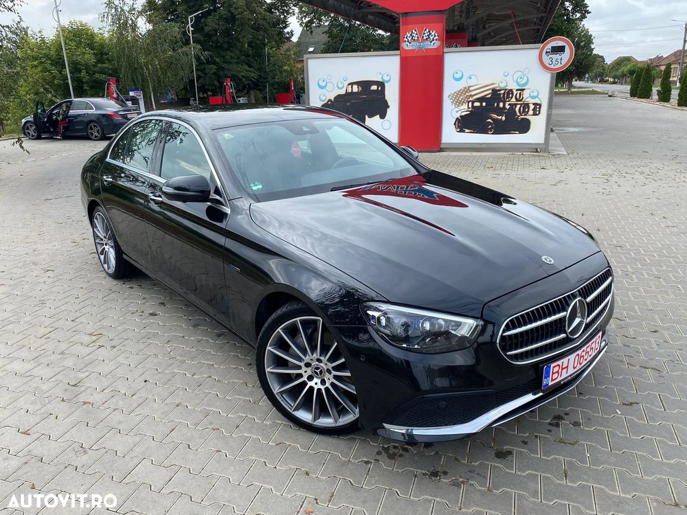 Mercedes-Benz E - 3