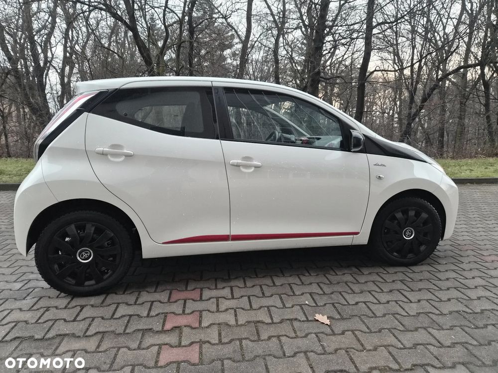 Toyota Aygo - 5