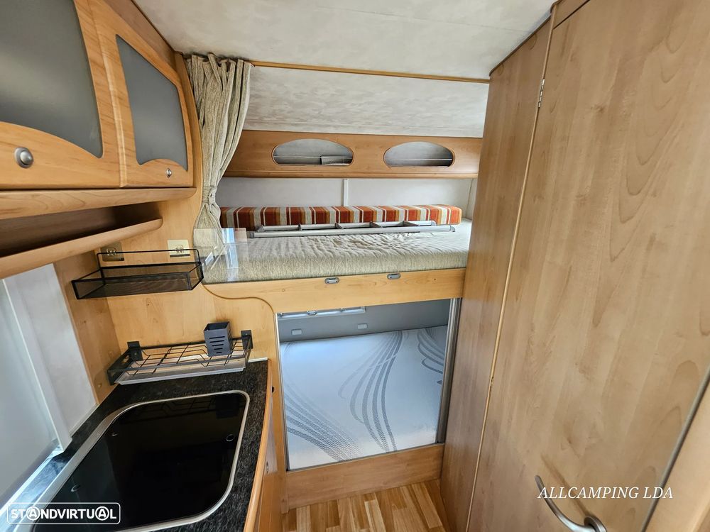 McLouis Tandy Plus 620 5 Lugares - 41