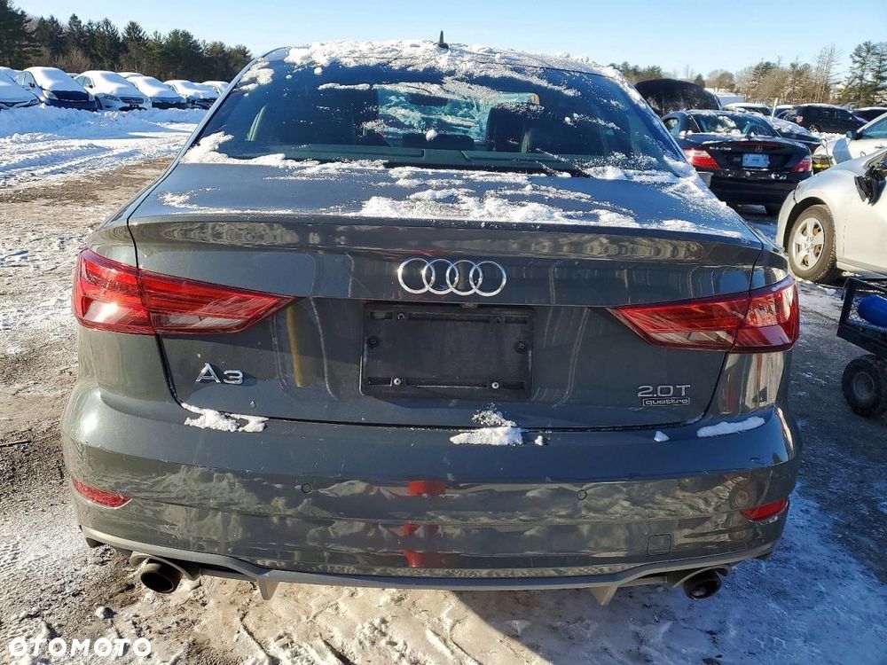Audi A3 Limousine 2.0 TFSI quattro S tronic sport - 5