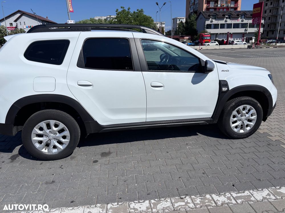 DACIA Duster 2022 — imagine 8