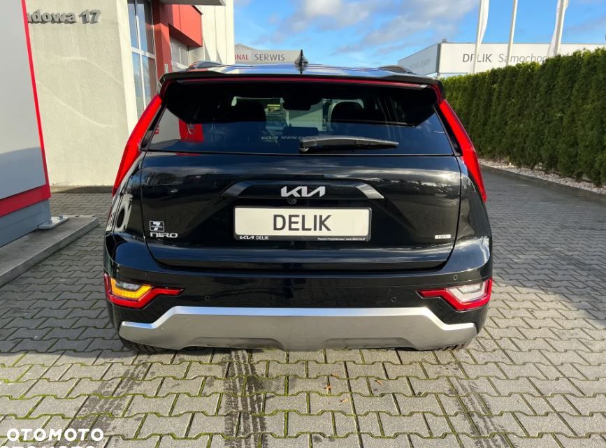 Kia Niro 1.6 GDI Hybrid Business Line - 26