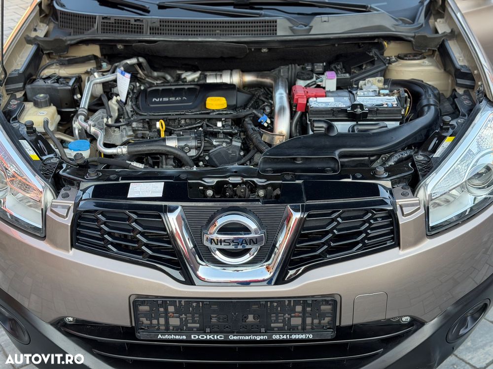 Nissan Qashqai 1.6 DCI 4 x 4 DPF Start/Stop tekna - 9