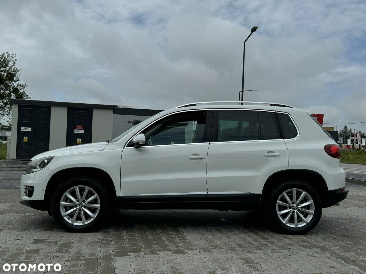Volkswagen Tiguan 2.0 TDI BMT SCR 4Mot Comfortline DSG - 6